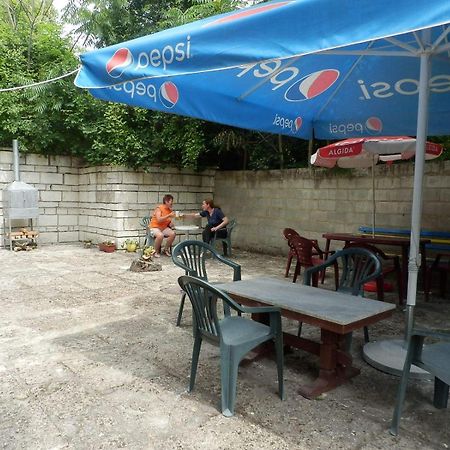 Olimpia Supersnab Hotel Balchik Esterno foto