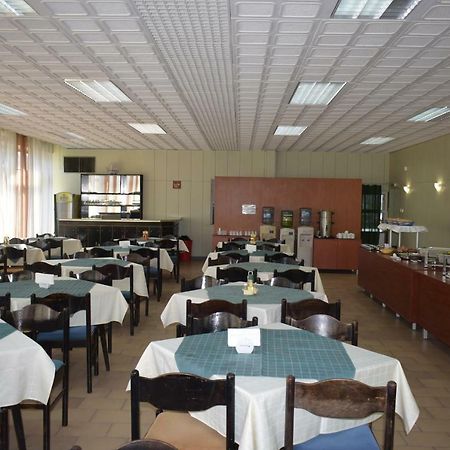 Olimpia Supersnab Hotel Balchik Esterno foto