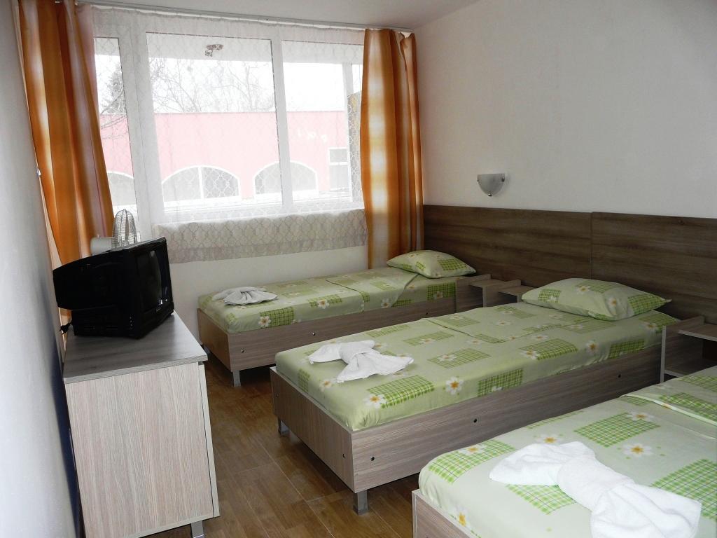 Olimpia Supersnab Hotel Balchik Camera foto