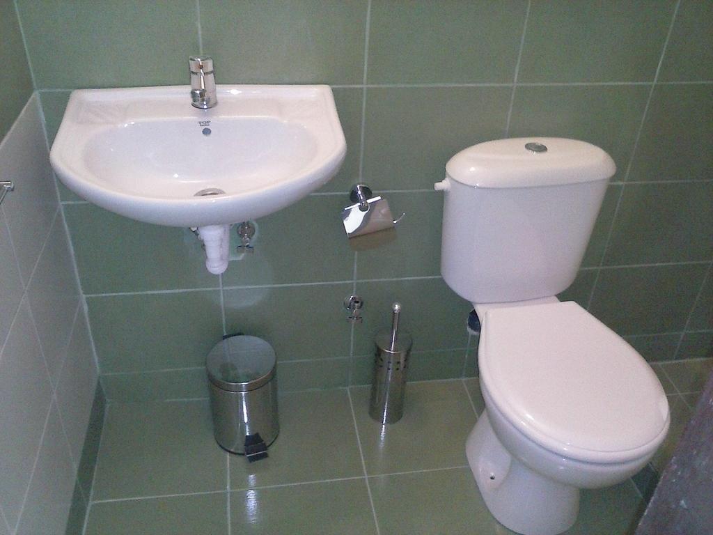 Olimpia Supersnab Hotel Balchik Camera foto