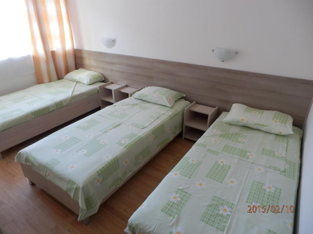 Olimpia Supersnab Hotel Balchik Camera foto